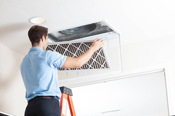 HVAC technician Novi Michigan