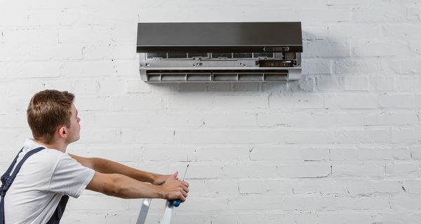 AC repair service in Novi MI